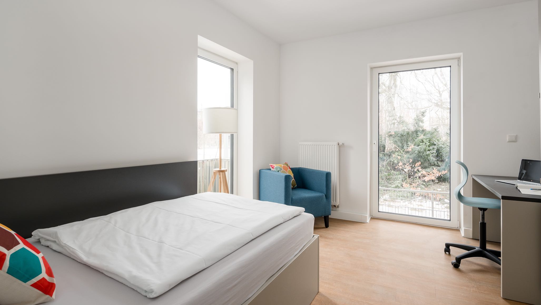 Kubus-Living Hamburg