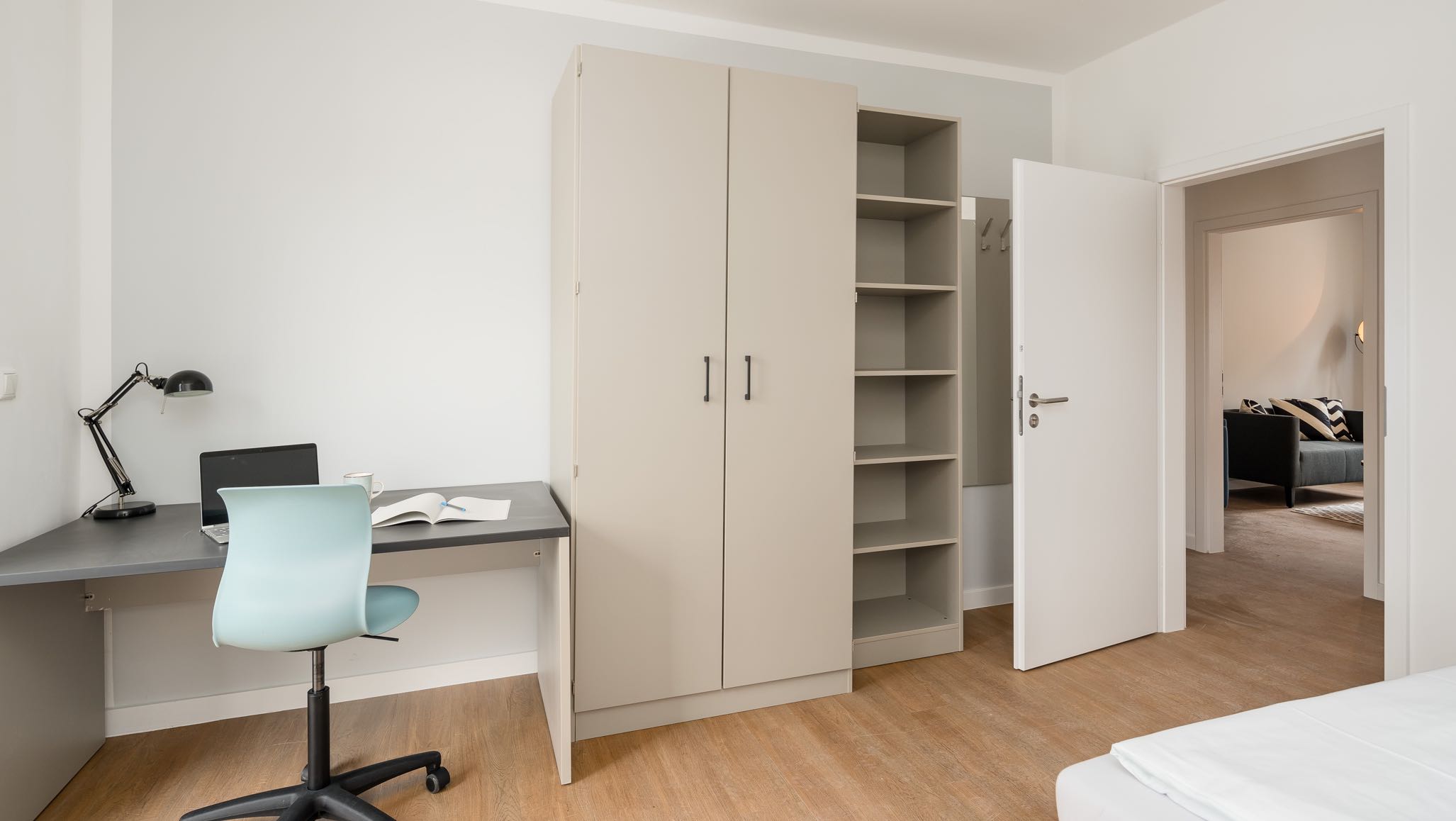 Kubus-Living Hamburg