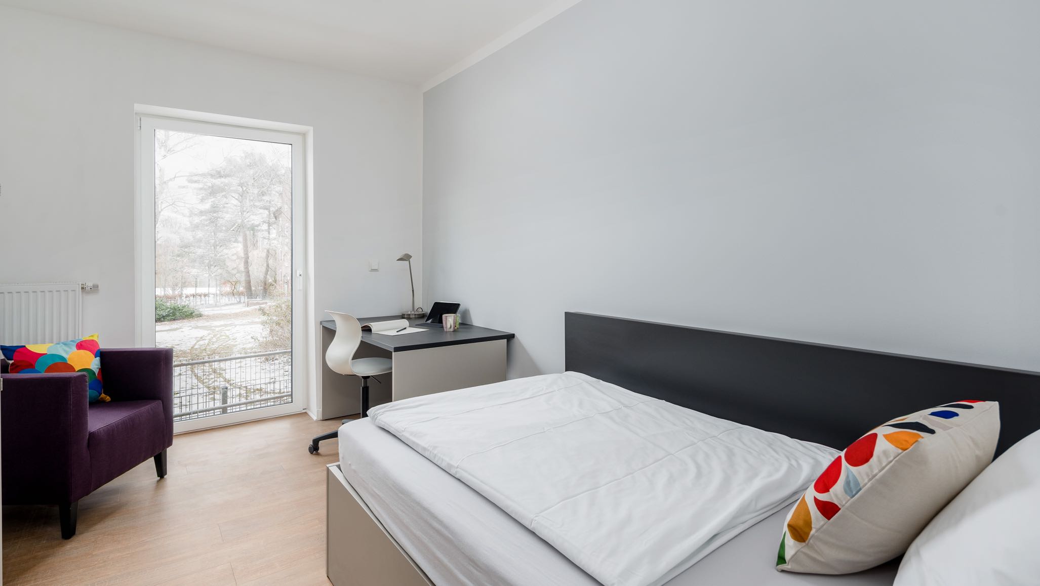 Kubus-Living Hamburg