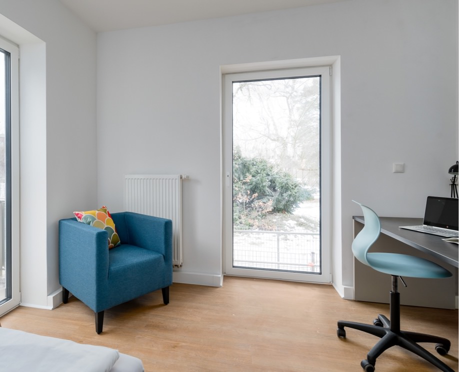 Kubus-Living Hamburg