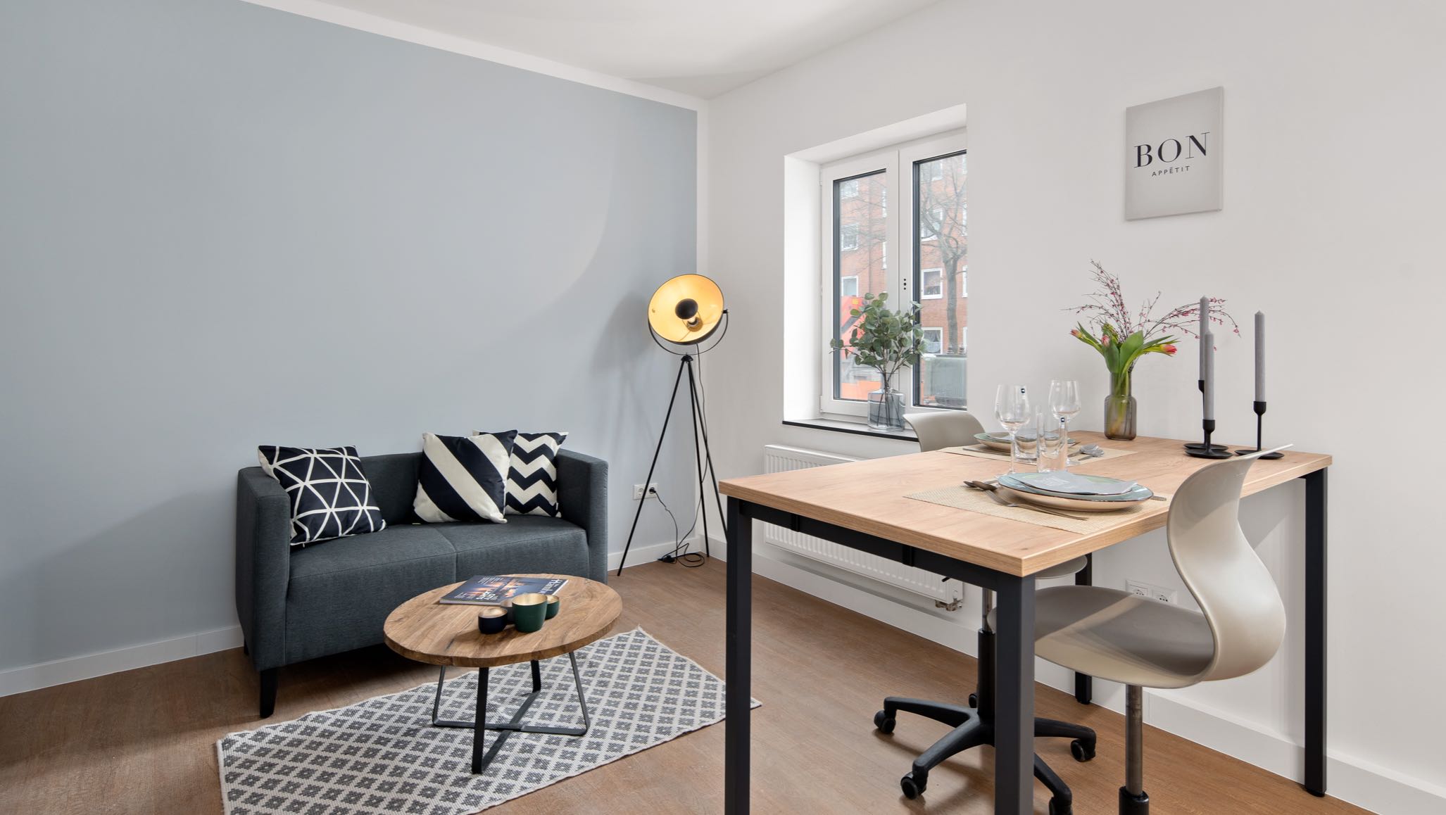 Kubus-Living Hamburg